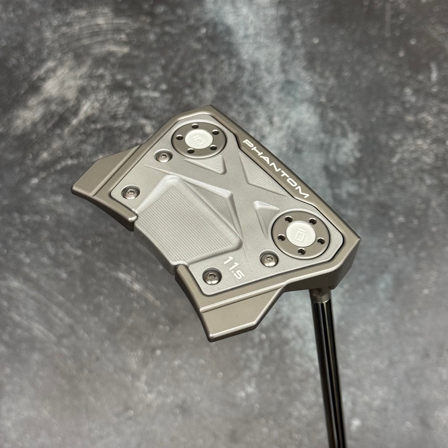 Scotty Cameron Phantom X11.5 (Welded Short Slant Neck)