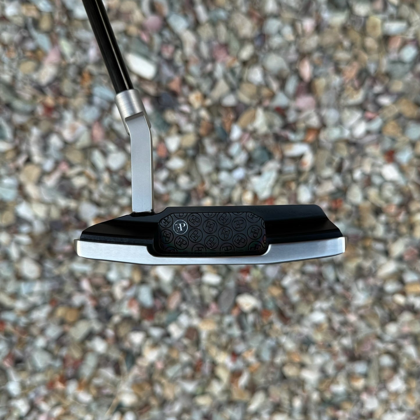 Monza (Wide Body) Plumbers Neck Two Toned finish