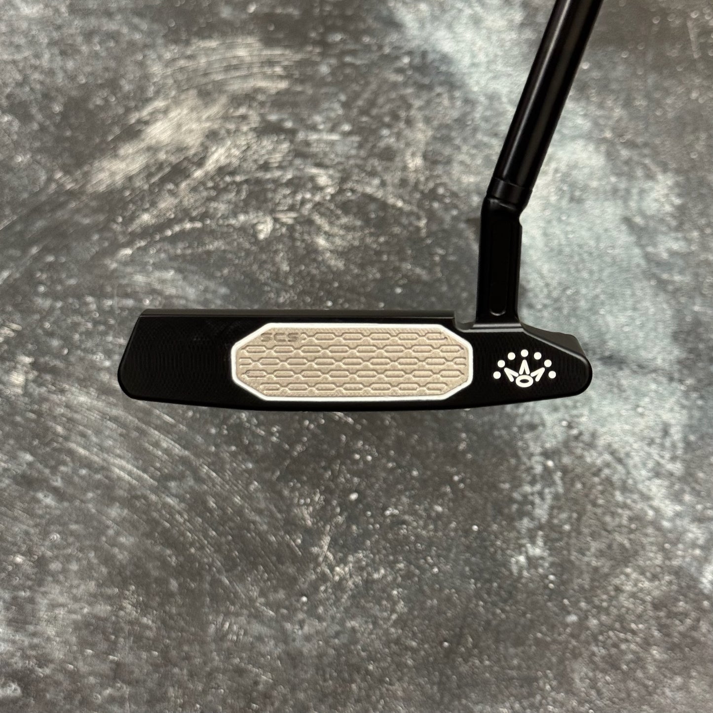 Scotty Cameron Studio Style Newport 2.5+ (Black PVD)