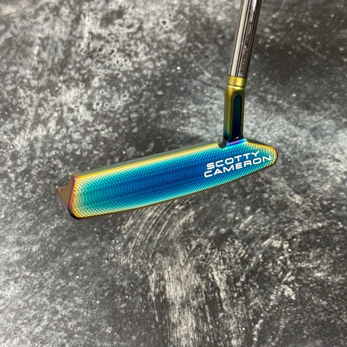 Scotty Cameron Super Select Newport 2.5+