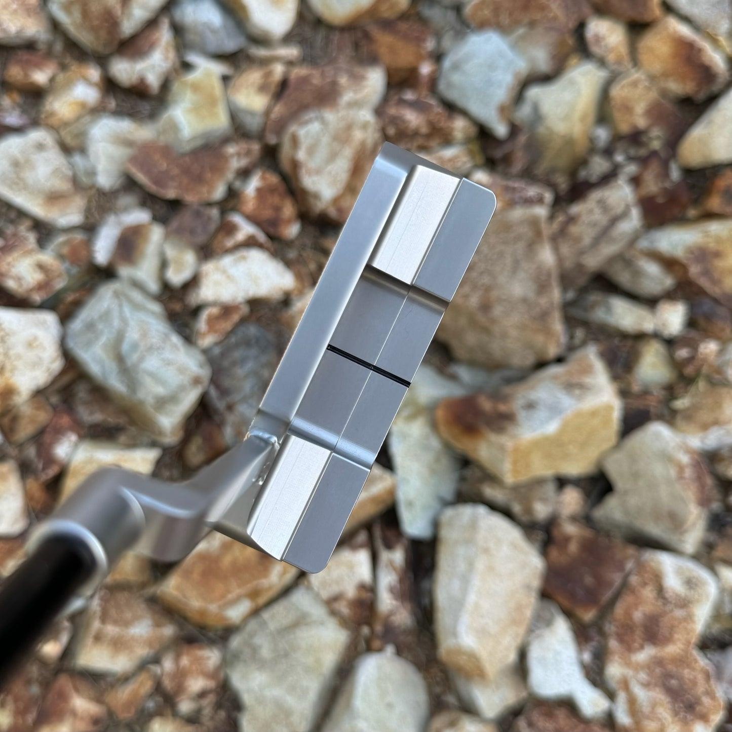 Monza Wide Body Long Plumbers Neck Exotic Inlay