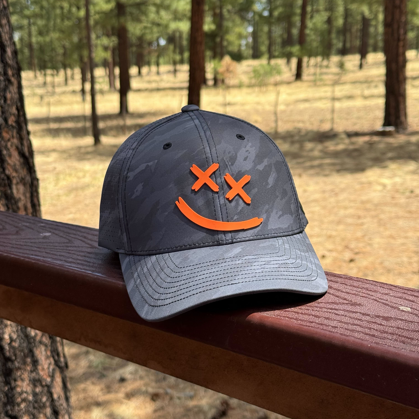EP X Branded Bills Hats (Killjoy Logo)