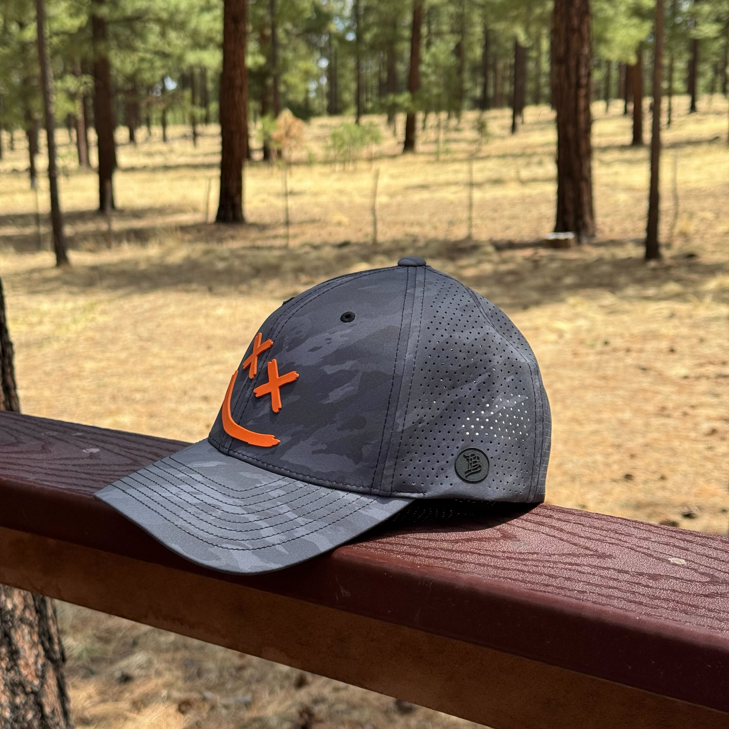 EP X Branded Bills Hats (Killjoy Logo)
