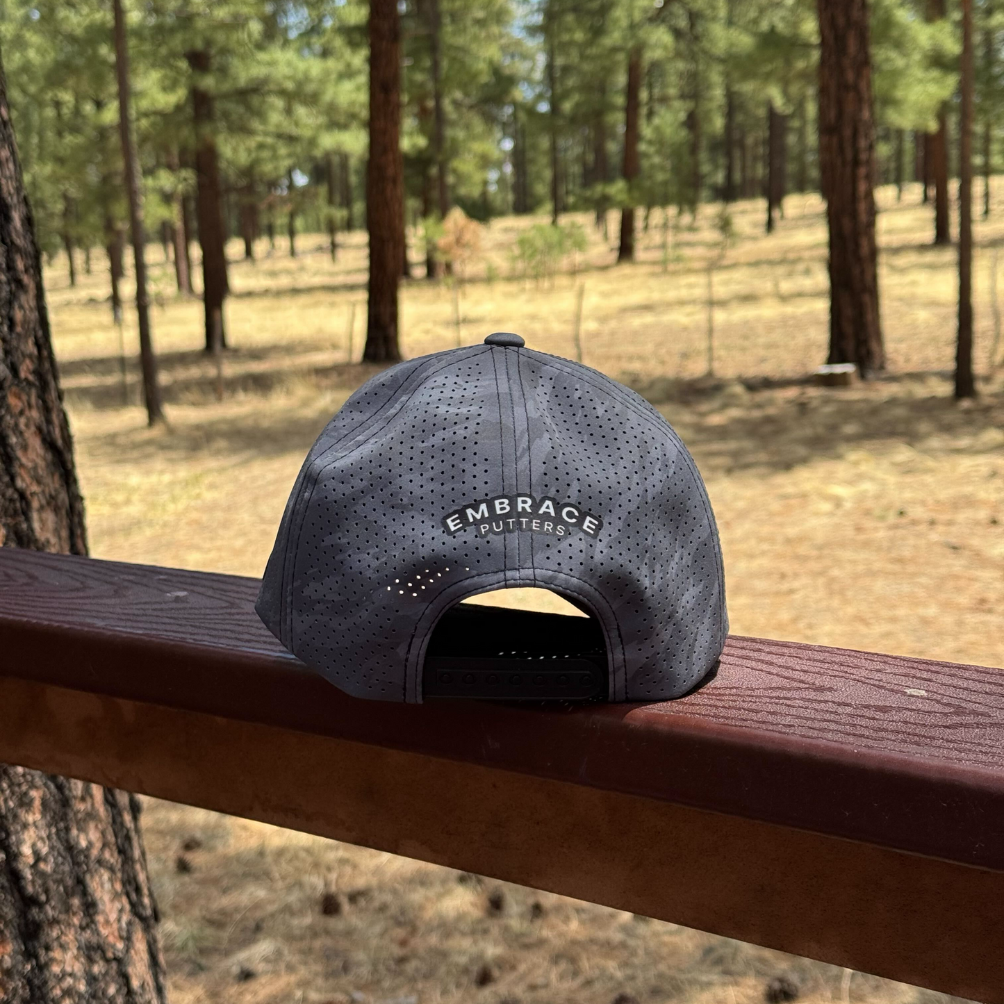 EP X Branded Bills Hats (Killjoy Logo)