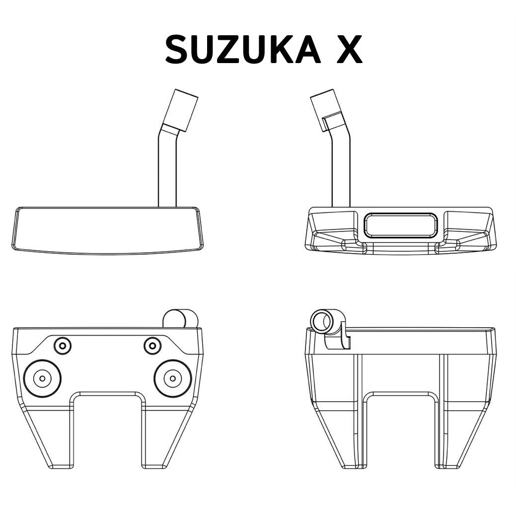 Suzuka X