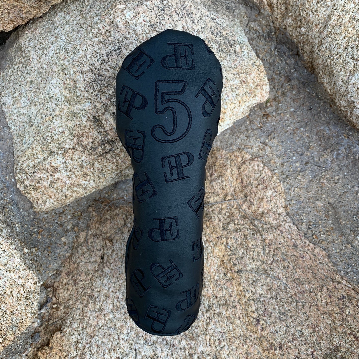 5-wood Cover Blacked Out EP