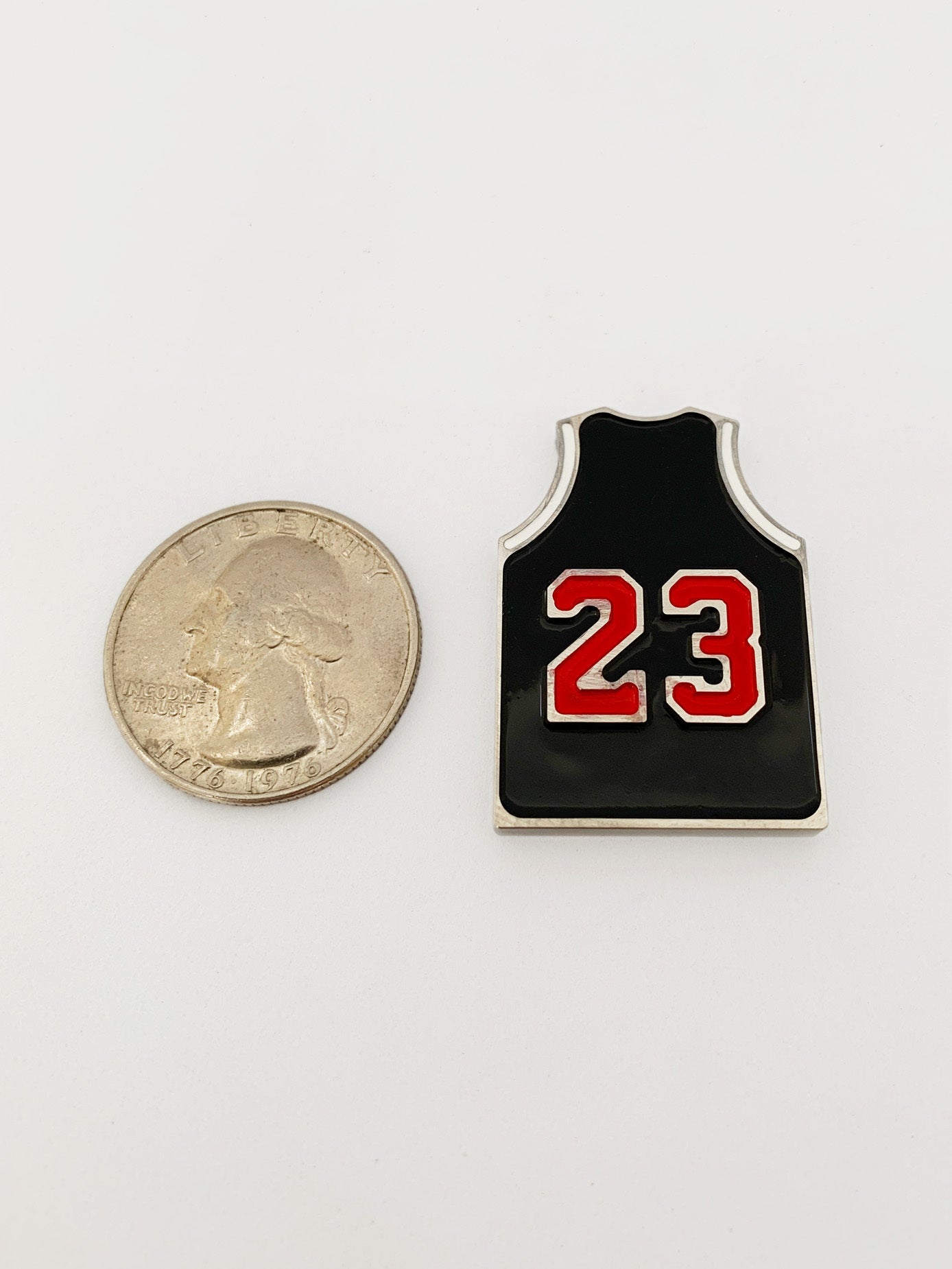MJ #23 Ball Marker