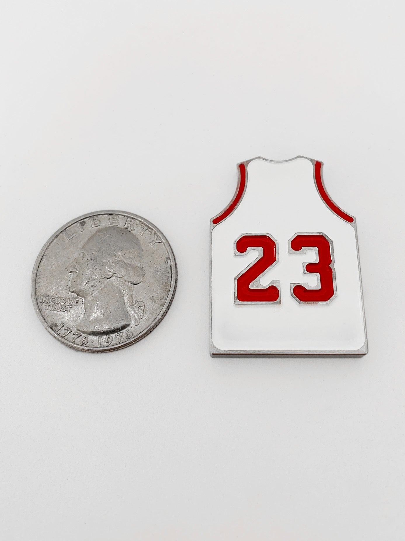 MJ #23 Ball Marker