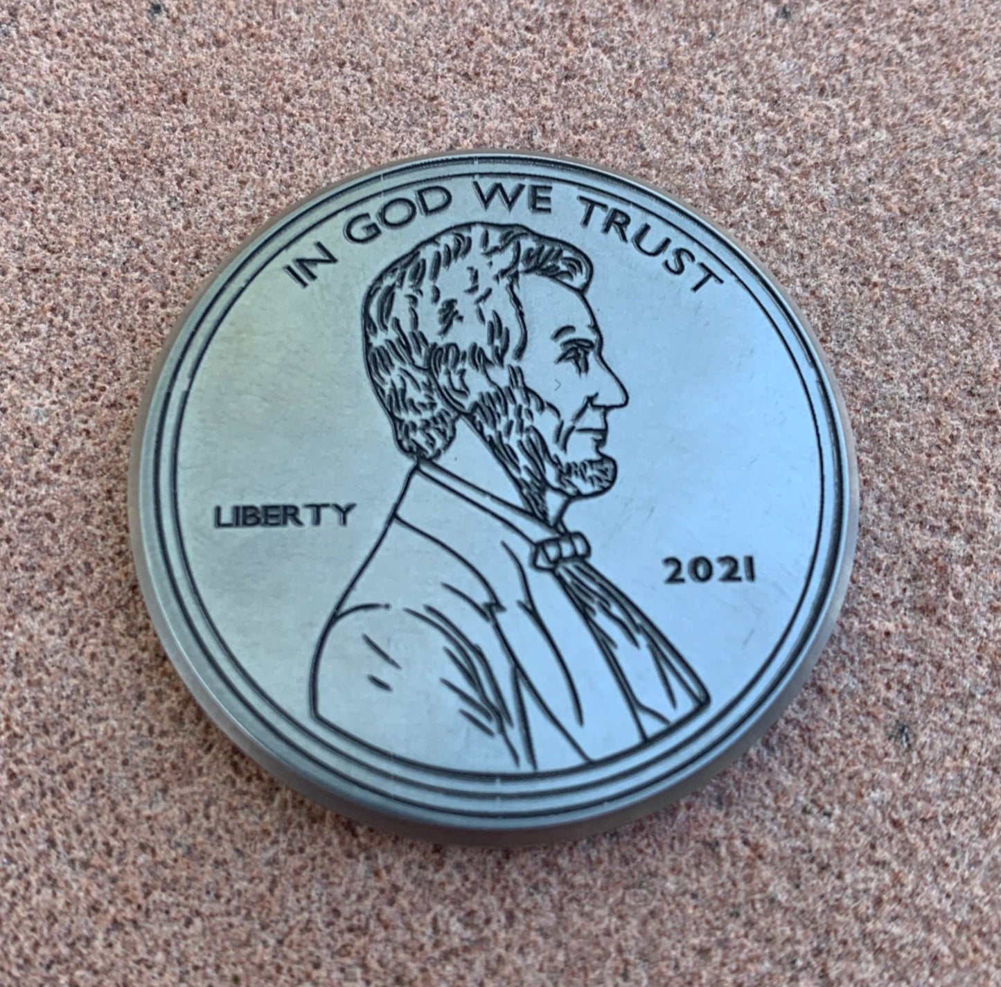 Abraham Lincoln Penny