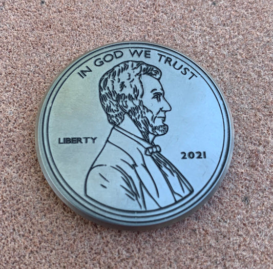 Abraham Lincoln Penny