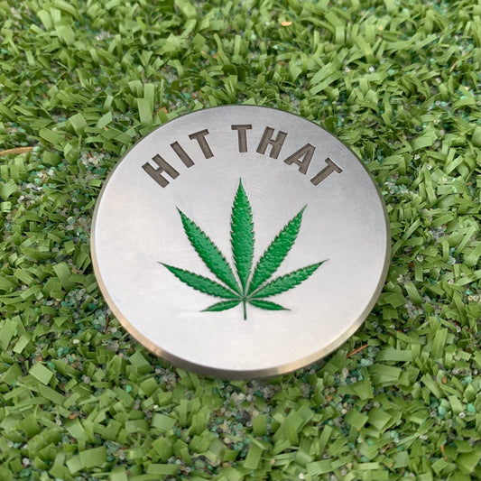 Hit That Green Ball Marker