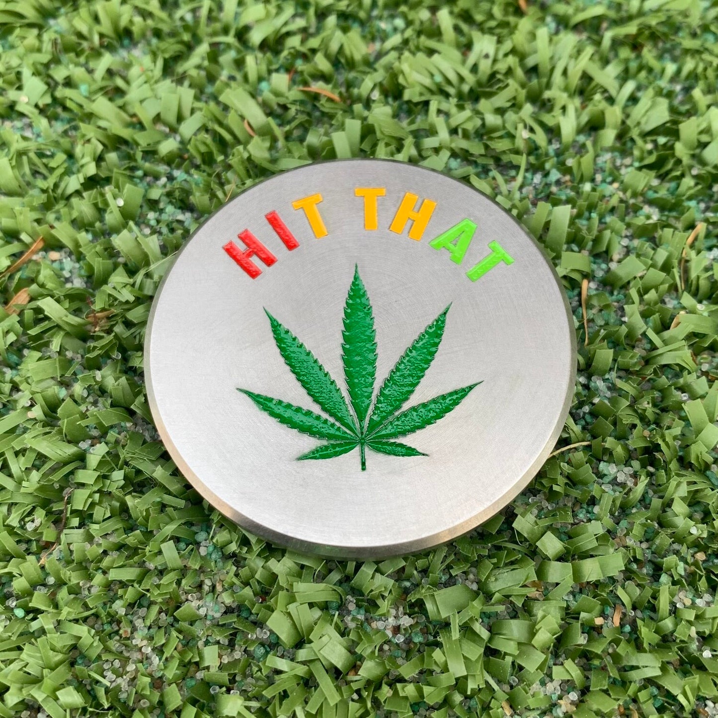 Hit That Green Ball Marker