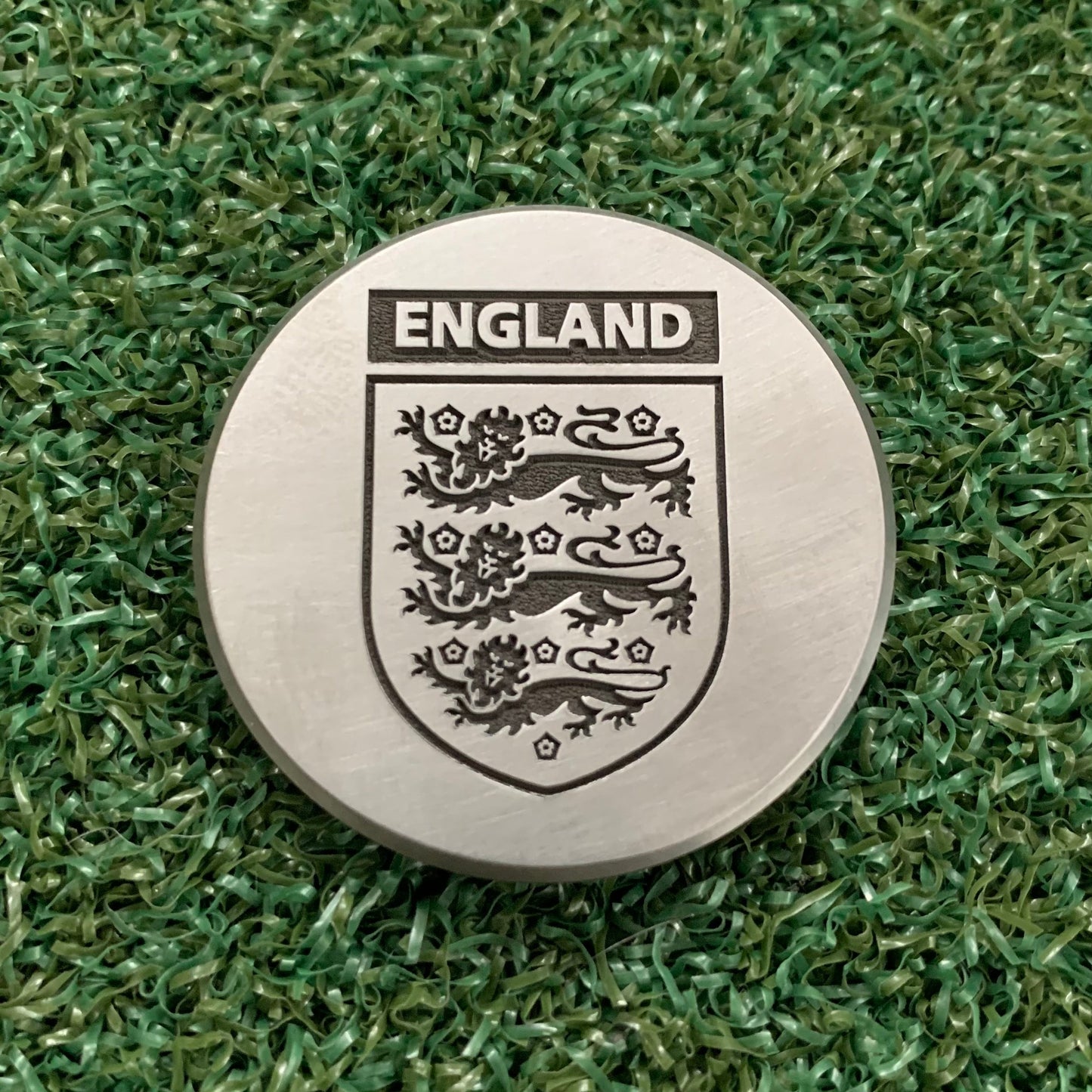 England “It’s Coming Home” Ball Marker