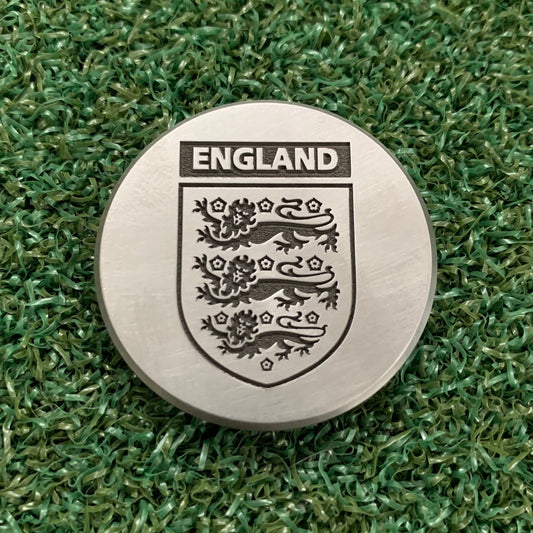 England “It’s Coming Home” Ball Marker
