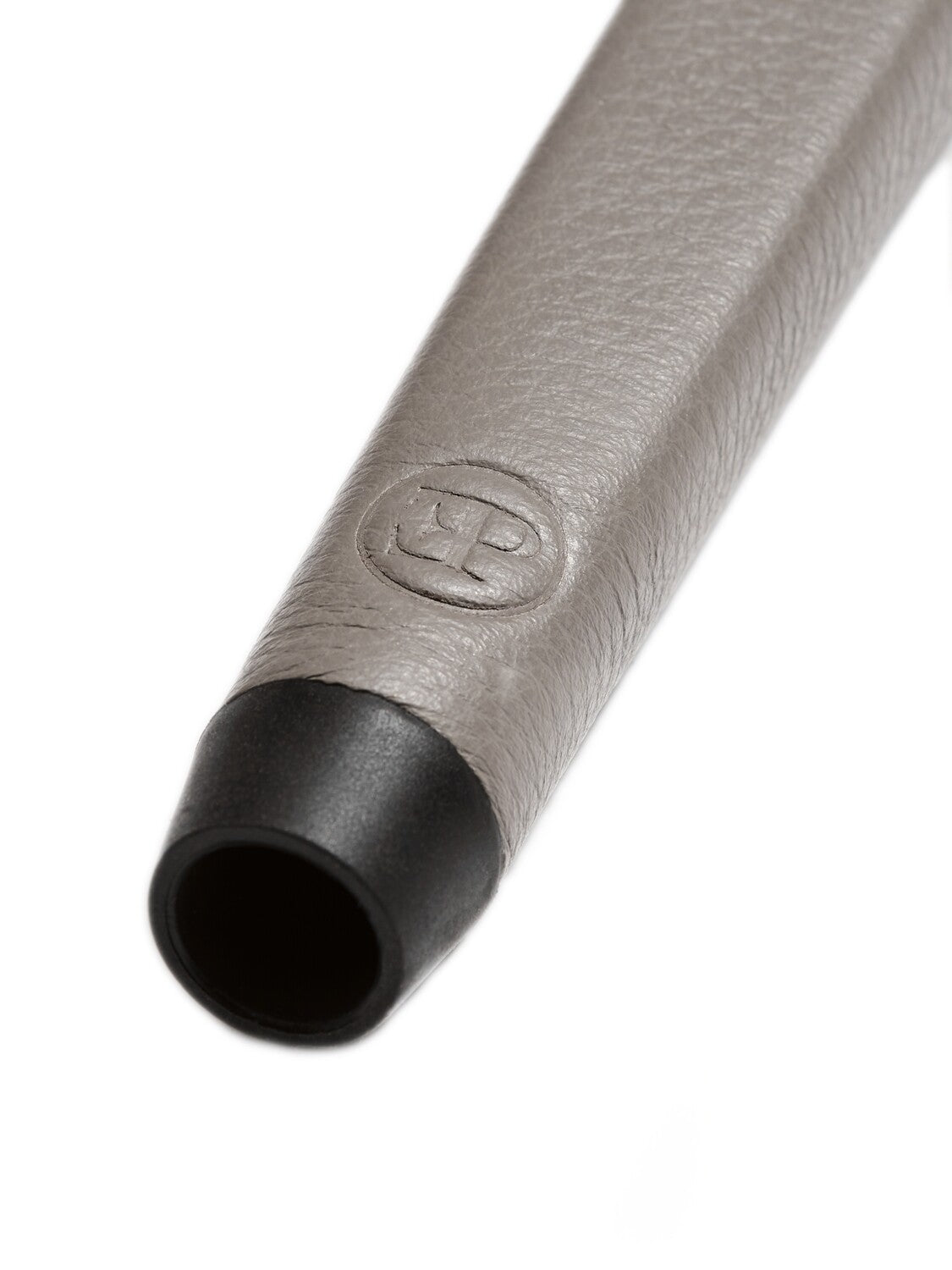 EP Leather Stitchback Grips