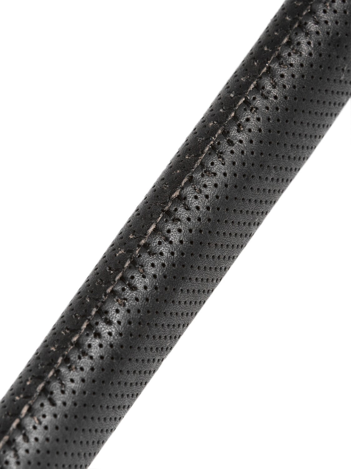 EP Leather Stitchback Grips