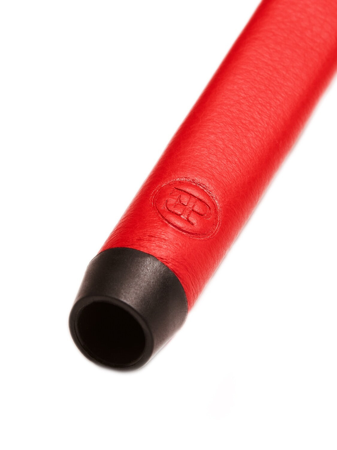 EP Leather Stitchback Grips