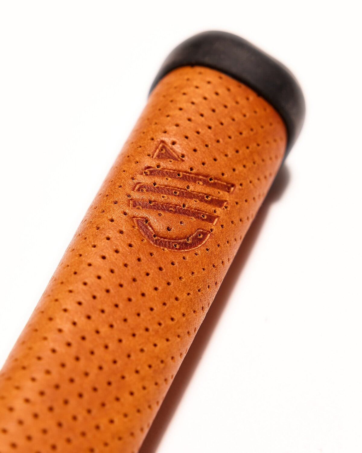 EP Leather Stitchback Grips