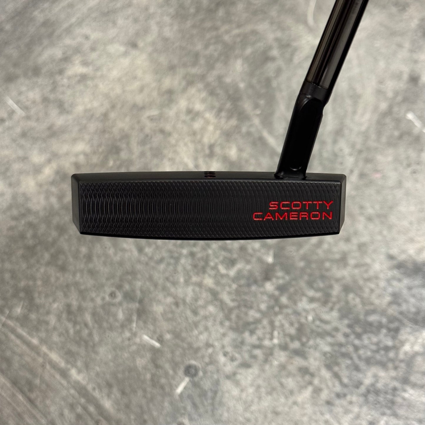 Scotty Cameron Phantom 5.5 (Black PVD)