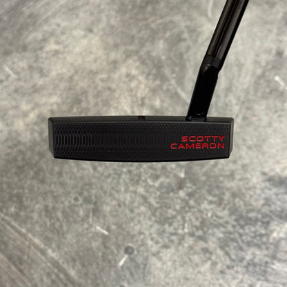 Scotty Cameron Phantom 5.5 (Black PVD)