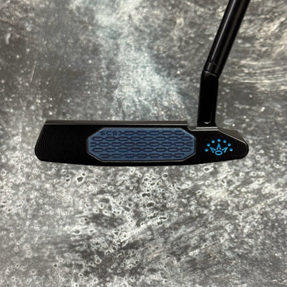Scotty Cameron Studio Style Newport 2.5+ (Black PVD)