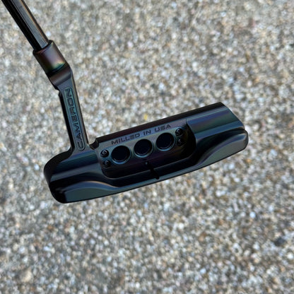 Scotty Cameron Studio Style Newport (Black Rainbow PVD)