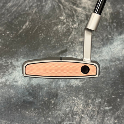 Phantom 9.2R Tour Satin Tellurium Copper Face Insert