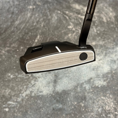 Phantom 9.2R Welded Flow Neck Black PVD Stainless Steel Face Insert