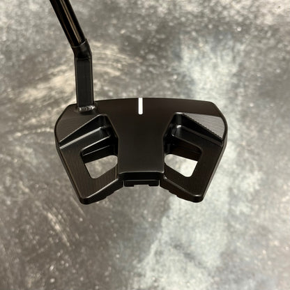 Phantom 9.2R Welded Short Slant Black PVD Stainless Steel Face Insert