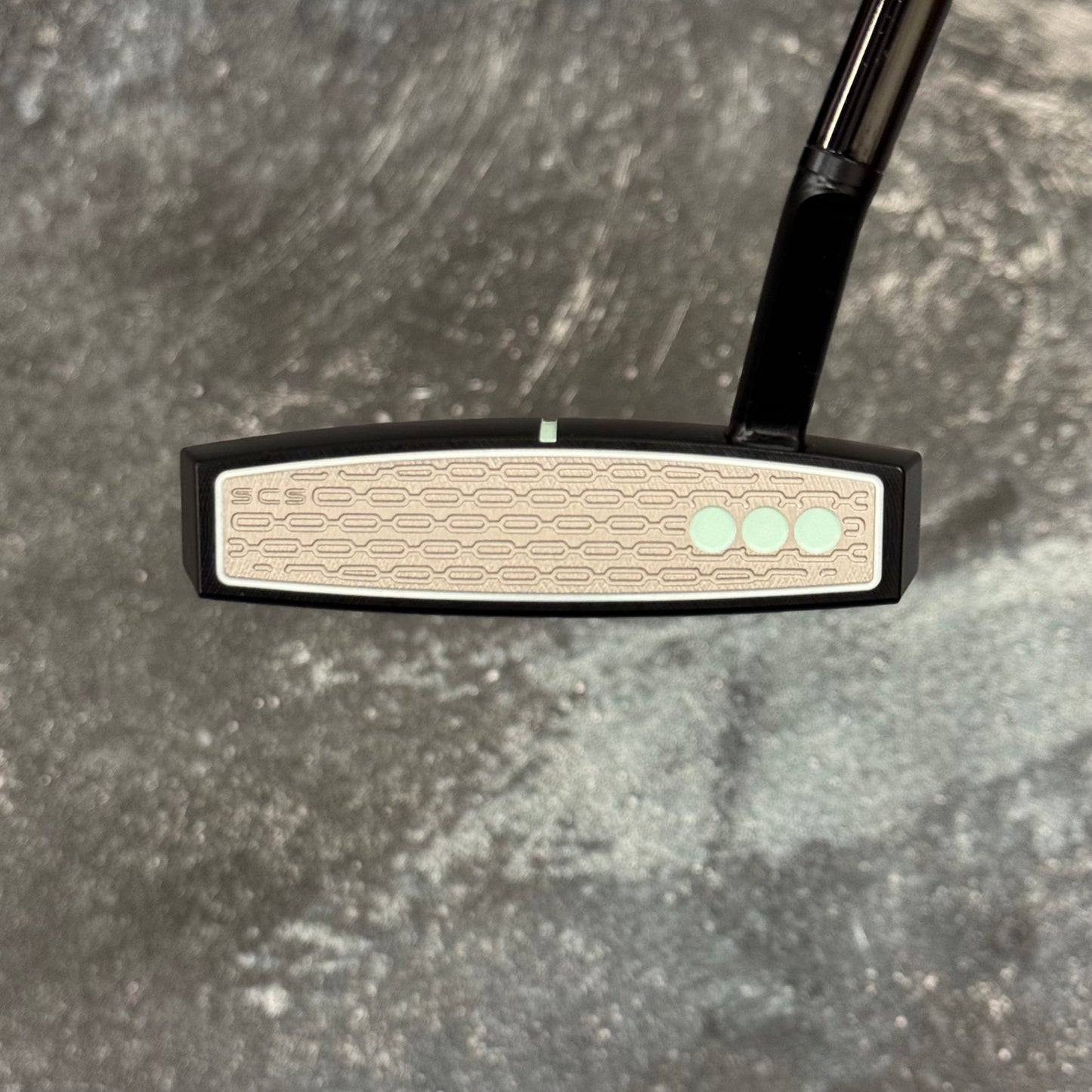 Scotty Cameron Phantom 5.5 (Black PVD)