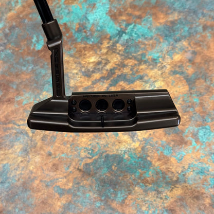 Scotty Cameron Studio Style Newport 2+ (Antique Bronze PVD)