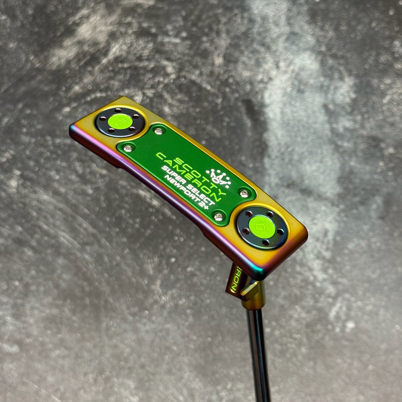 Scotty Cameron 2023 Super Select Newport 2 Plus Putter | Putter Scotty Cameron 2023 Super Select Newport 2 Plus Putter | Putter