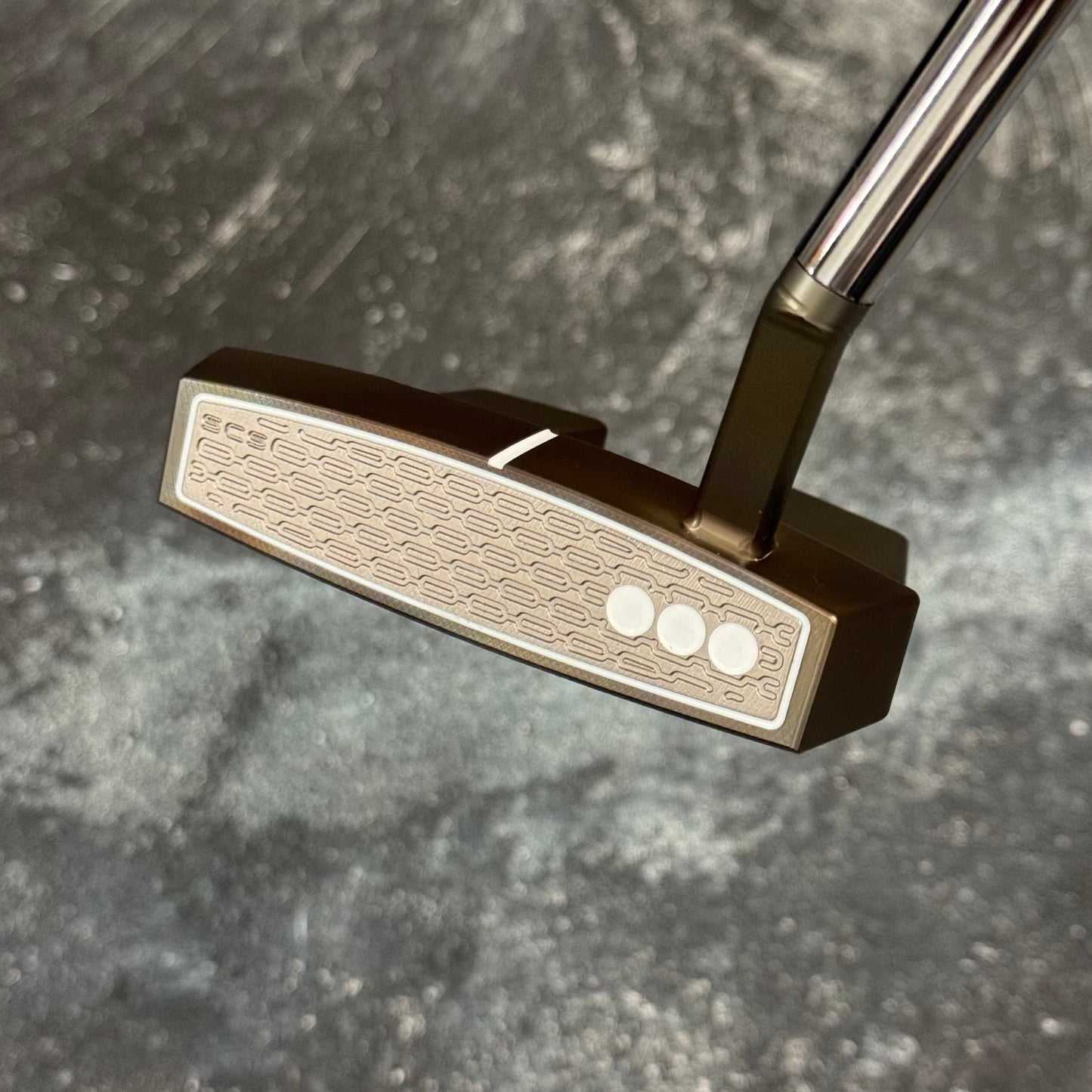 Phantom Rustic Torched (Popular Design)