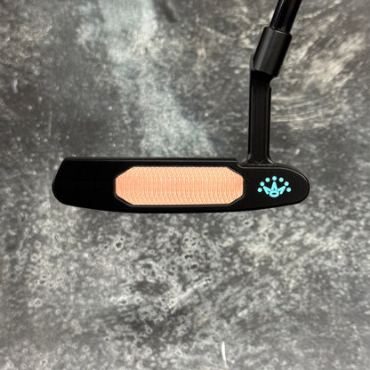 Scotty Cameron Studio Style Newport (Tellurium Copper Face Insert)