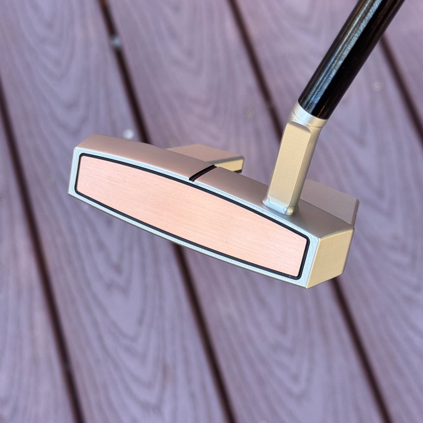 Scotty Cameron Phantom 5.5 Tellurium Copper Face Insert (Tour Satin)