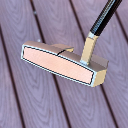 Scotty Cameron Phantom 5.5 Tellurium Copper Face Insert (Tour Satin)