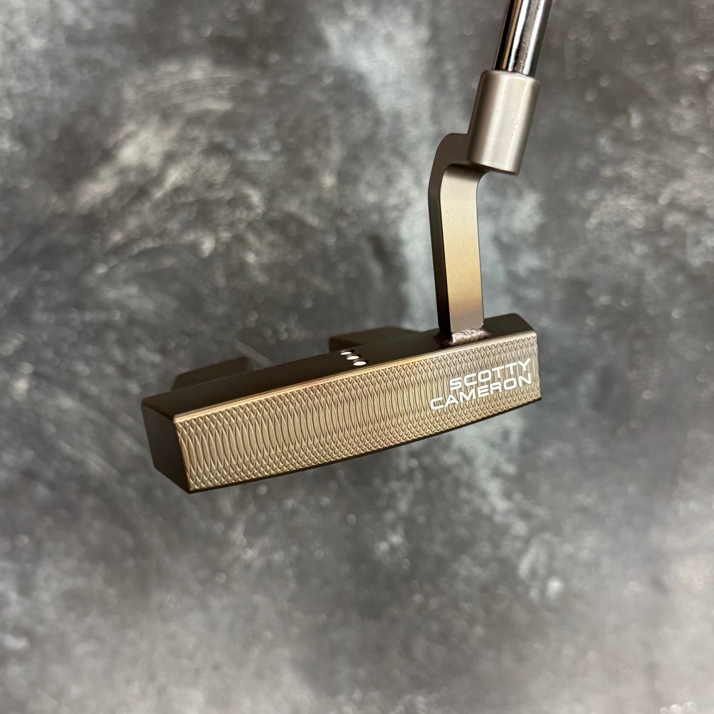 Scotty Cameron Phantom 5.5 (Welded Plumbers Neck)