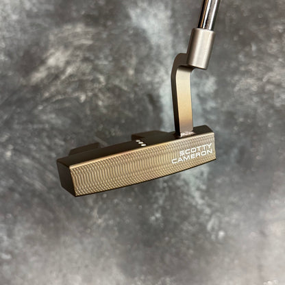 Scotty Cameron Phantom 5.5 (Welded Plumbers Neck)