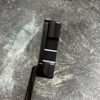 Scotty Cameron Studio Style Newport 2.5+ (Black PVD)