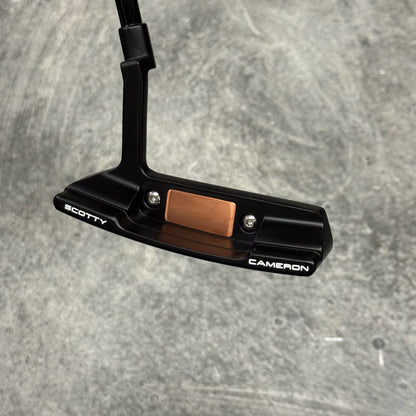 Scotty Cameron Design Newport 2 Detour