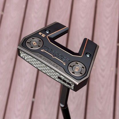 Left Handed Scotty Cameron Phantom 5.5 (Antique Bronze PVD)