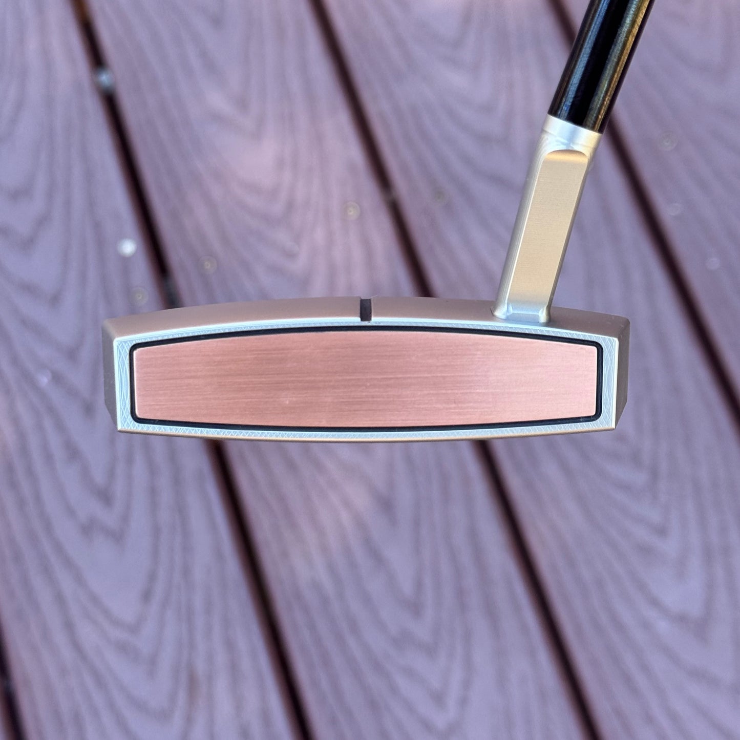 Scotty Cameron Phantom 5.5 Tellurium Copper Face Insert (Tour Satin)