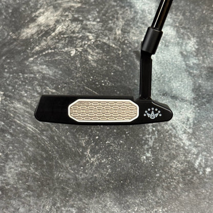 Scotty Cameron Studio Style Newport 2 (Black PVD)