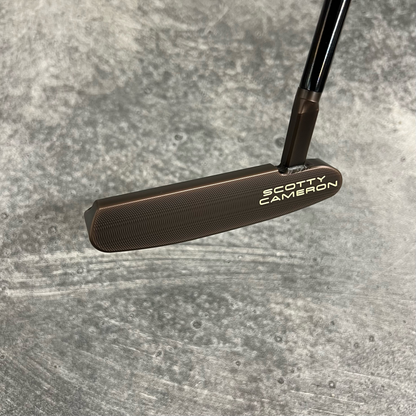 Scotty Cameron Special Select Newport (Welded Short Slant Neck)