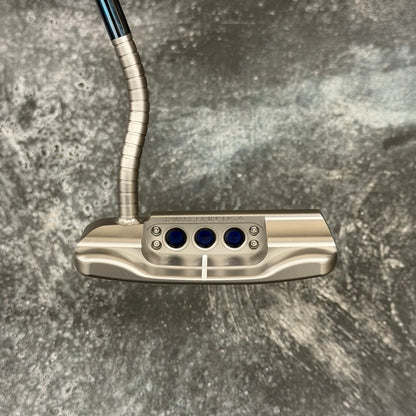 Scotty Cameron Studio Style Catalina with a Welded Ringer Neck (Tour Satin)