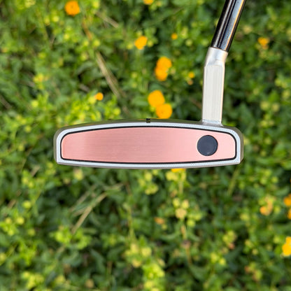 Phantom 9.2R Welded Short Slant Tour Satin w/ Smooth Tellurium Copper Face Insert