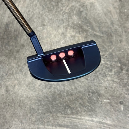 Scotty Cameron Super Select GoLo 6.5 (Blue PVD)