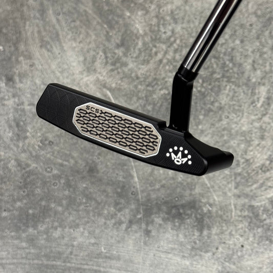 Scotty Cameron Studio Style Newport 2.5+ (Black PVD)
