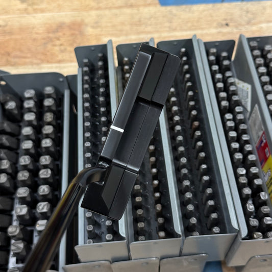 Monaco Short Slant Neck