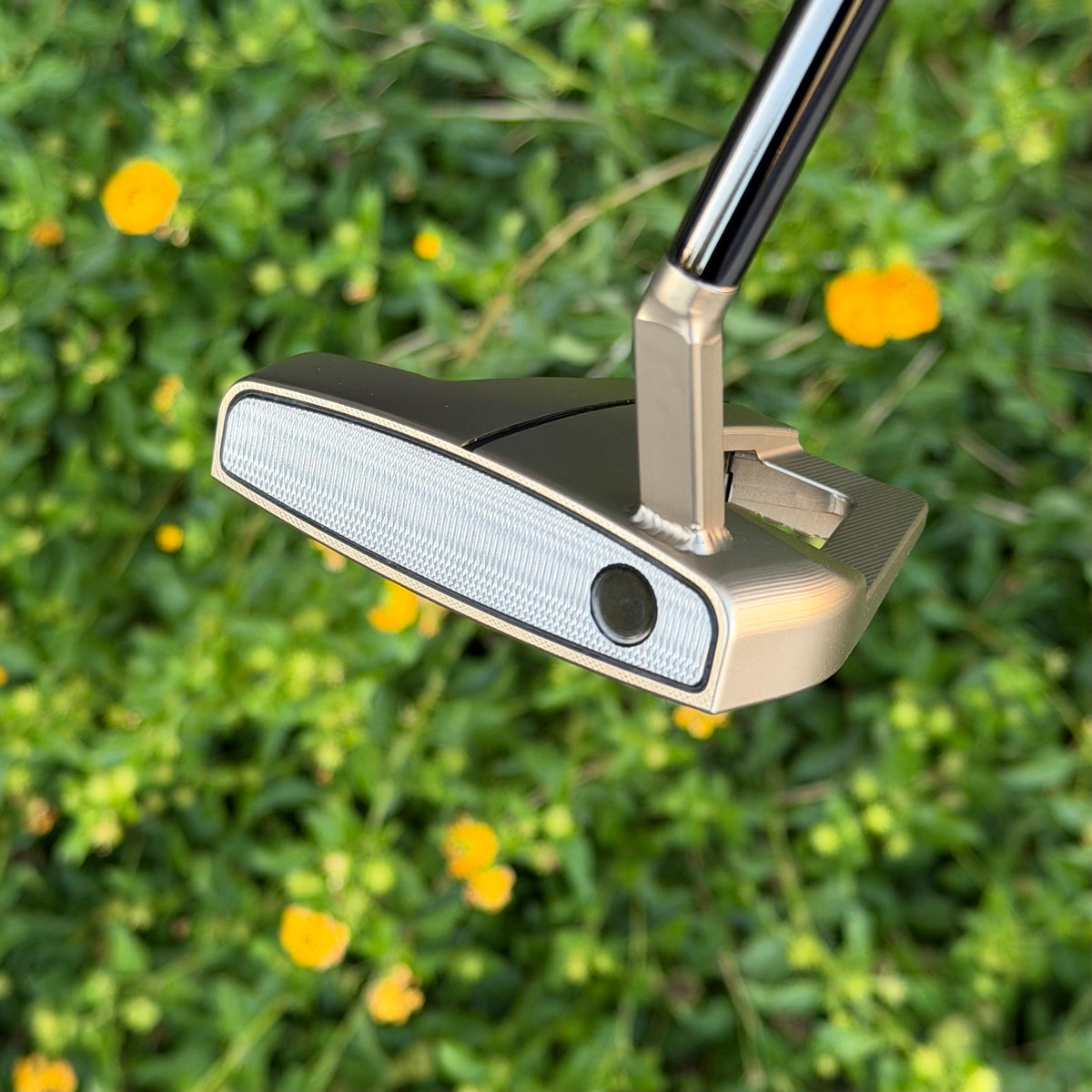 Phantom 9R Welded Short Slant Chromatic Bronze w/ 303 Stainless Steel Face Insert (Copy)